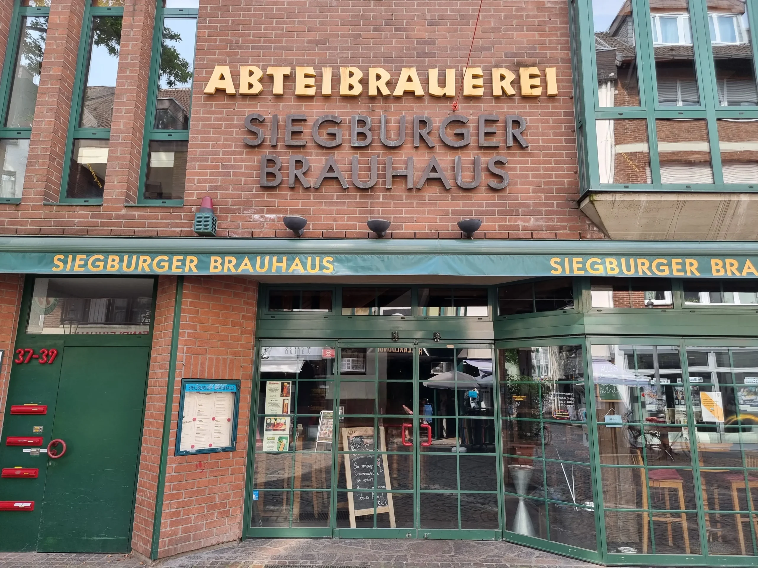 Siegburger Brauhaus