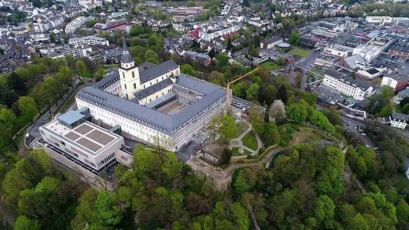 Abtei Michaelsberg Siegburg