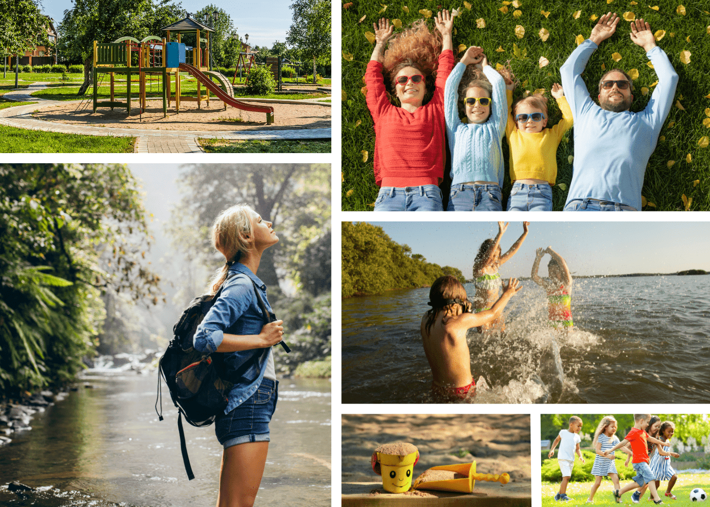 Outdoor-Aktivitäten in Siegburg