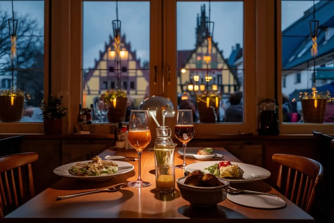 Restaurants in Siegburg