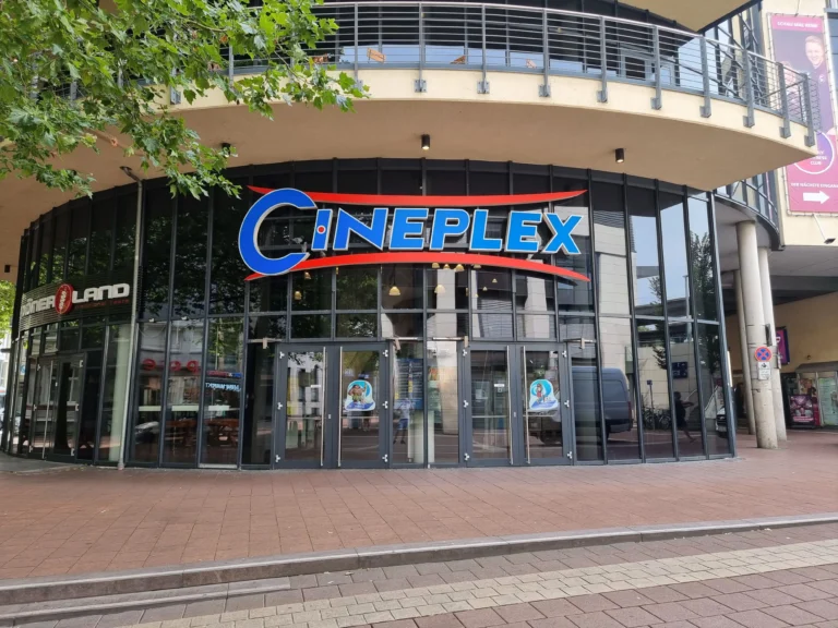 Cineplex Siegburg