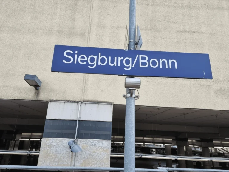 DB Siegburg