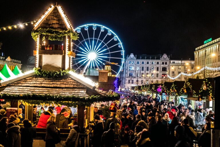 Weihnachtsmärkte in Siegburg und Umgebung